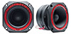 Высокочастотная акустика DD Audio VO-B2 Высокочастотная акустика DD Audio VO-B2